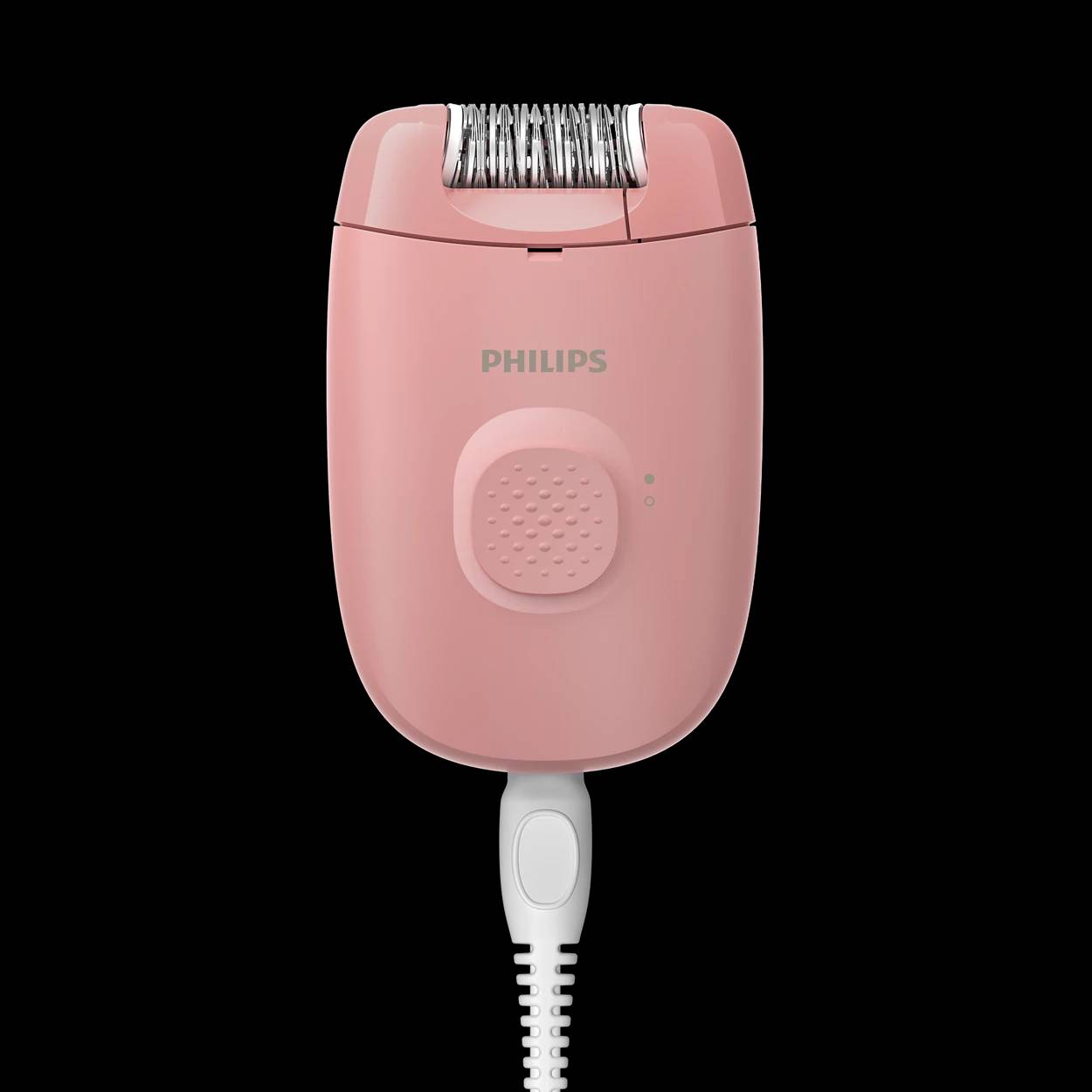 Philips Epilator Series 2000, Corded Epilator for Legs, Hair Removal Device for Women, Model BRE229/00